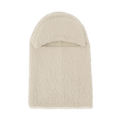 Jacquemus Casquette La Cagoule Fluffy Balaclava 'Beige'