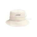 Jacquemus Le Bob Gadjo Bucket Hat 'Beige'