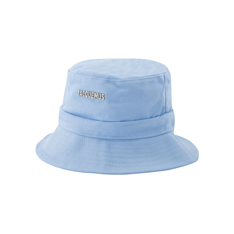 Jacquemus Le Bob Gadjo Bucket Hat 'Blue'