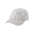 Jacquemus La Casquette Faded Flower Baseball Cap 'Faded Paisley'