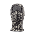 Marine Serre All Over Moon Balaclava 'Black'