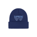Supreme Nothing But Beanie 'Navy'