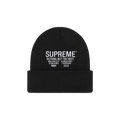 Supreme Nothing But Beanie 'Black'