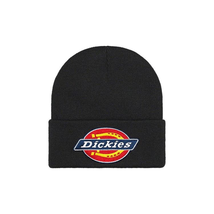 Supreme x Dickies Beanie 'Black'