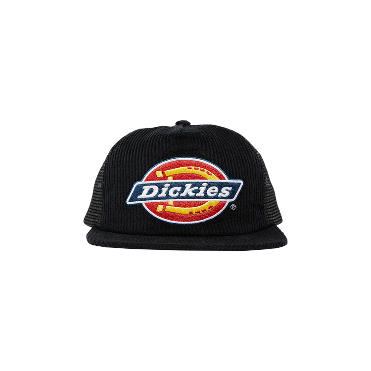 Supreme x Dickies Corduroy Mesh Back 5-Panel 'Black'