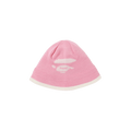 BAPE Ape Face Knit Hat 'Pink'