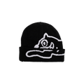 Icecream Jade Knit Cap 'Black'