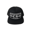 Chrome Hearts Las Vegas Trucker Hat 'Black'