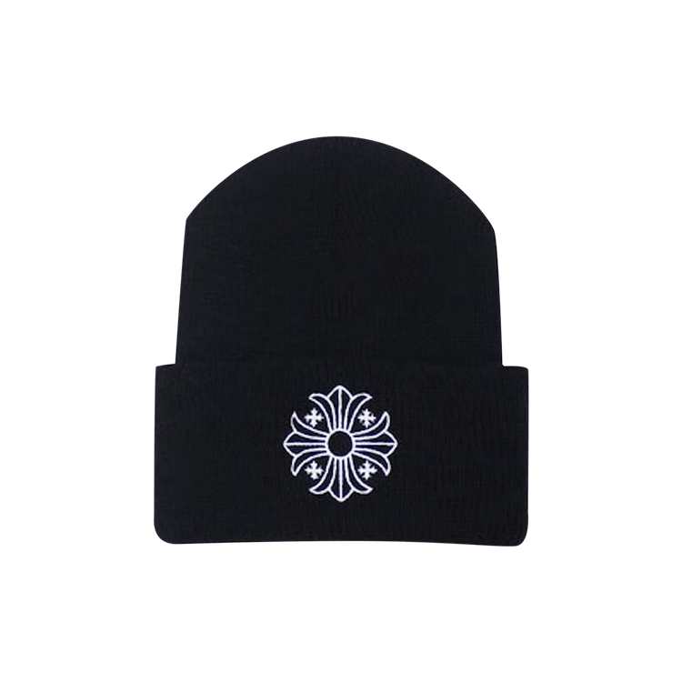 Chrome Hearts Plus Cross Beanie 'Black'