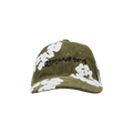 READYMADE x Denim Tears Cotton Wreath Cap 'Olive'