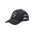 Mercedes-Benz AMG Petronas F1 2022 Lewis Hamilton Baseball Cap 'Black'