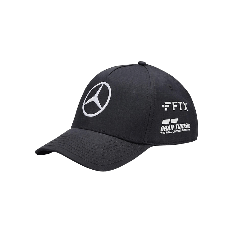Mercedes-Benz AMG Petronas F1 2022 Lewis Hamilton Baseball Cap 'Black'