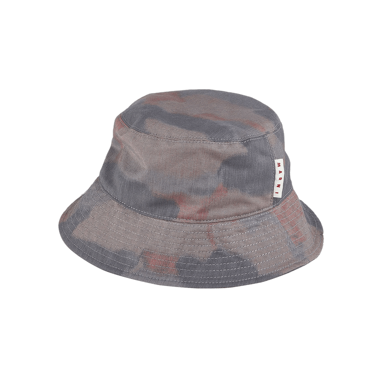 Marni Bucket Hat 'Truffle'