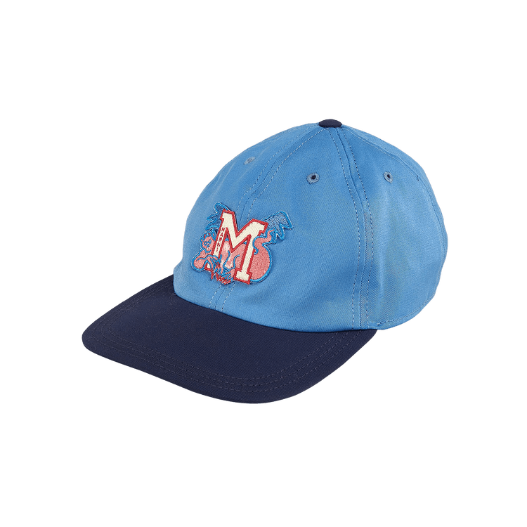 Marni Baseball Hat 'Azure'