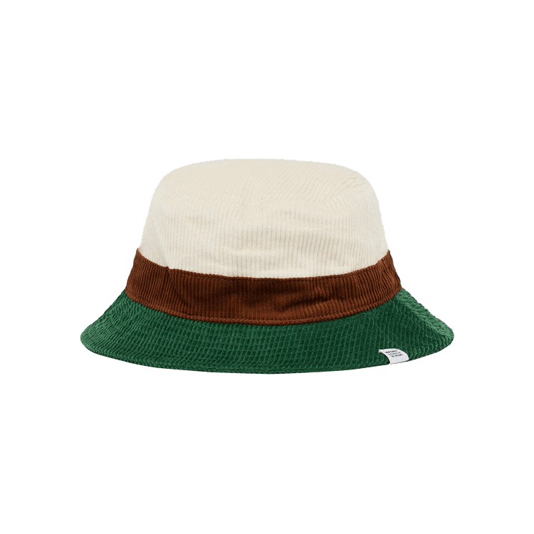Market Growclub Corduroy Bucket Hat 'Multicolor'