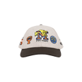 Market State Champs Hat 'Cream'