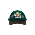 Market State Champs Hat 'Green'