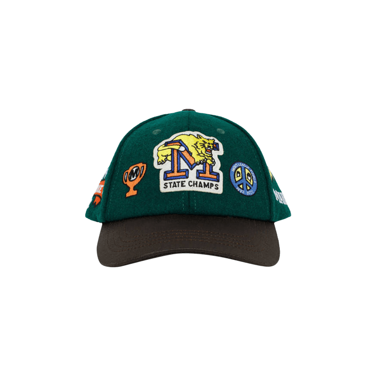 Market State Champs Hat 'Green'