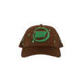 Market Cosmo Trucker Hat 'Brown'