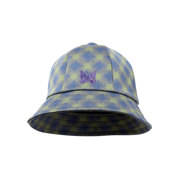Needles Bermuda Hat 'Blue/Olive'