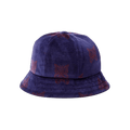 Needles Bermuda Hat 'Navy/Bordeaux'