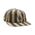Icecream Dairy Fitted Cap 'Yellow'
