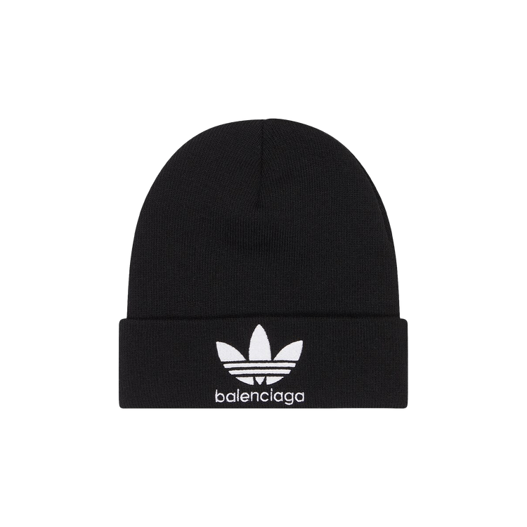 Balenciaga x adidas Beanie In Black