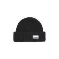 GANNI Wool Beanie 'Black'