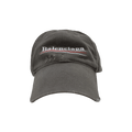 Balenciaga Political Campaign Cap 'Smoked Grey'