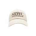 Sporty & Rich Upper East Side Hat 'Cream/Chocolate'