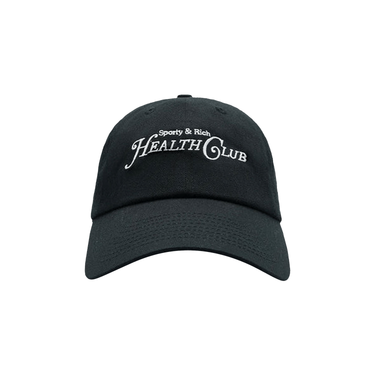 Sporty & Rich Rizzoli Hat 'Framboise/White'