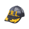 Polo Ralph Lauren Full Mesh Trucker Cap 'Navy'