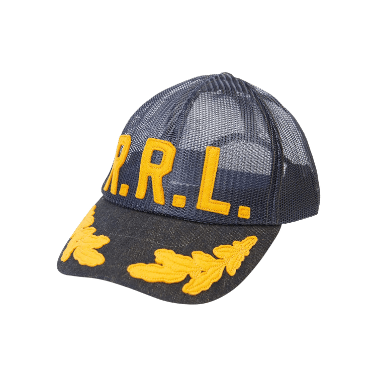 Polo Ralph Lauren Full Mesh Trucker Cap 'Navy'