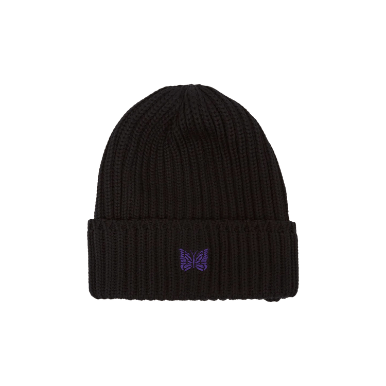 Needles Watch Cap 'Black'