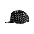 Midnight Studios Monogram Baseball Cap 'Black'