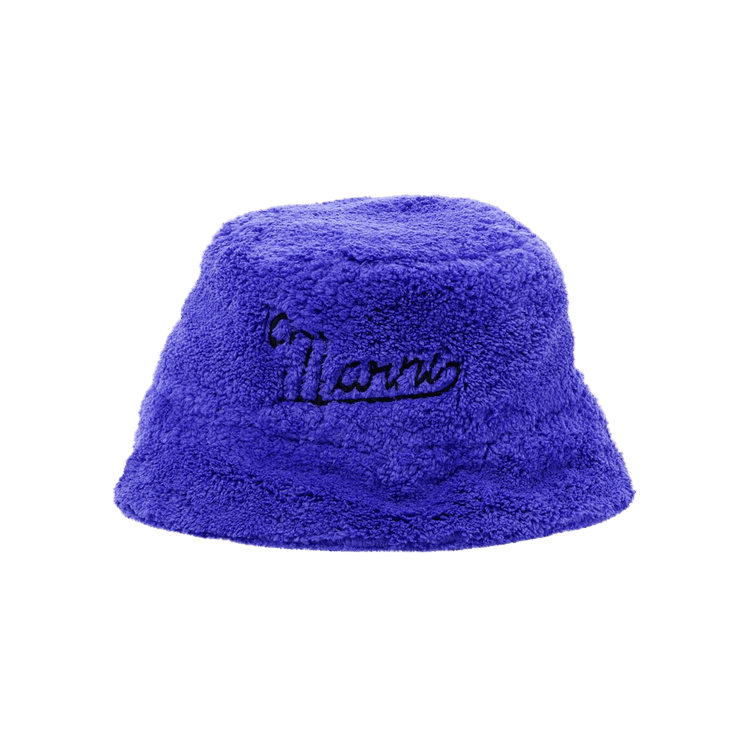 Marni Hat 'Royal'