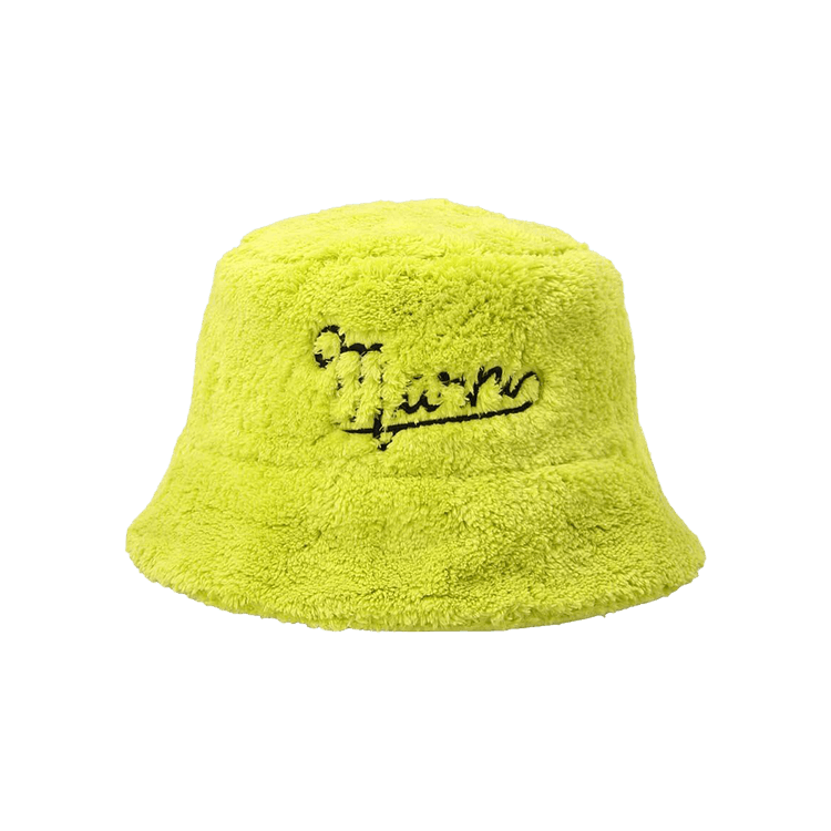 Marni Hat 'Light Lime'