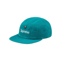 Supreme Snap Button Pocket Camp Cap 'Teal'
