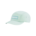 Supreme Quilted Liner Camp Cap 'Mint'