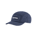 Supreme Quilted Liner Camp Cap 'Blue'
