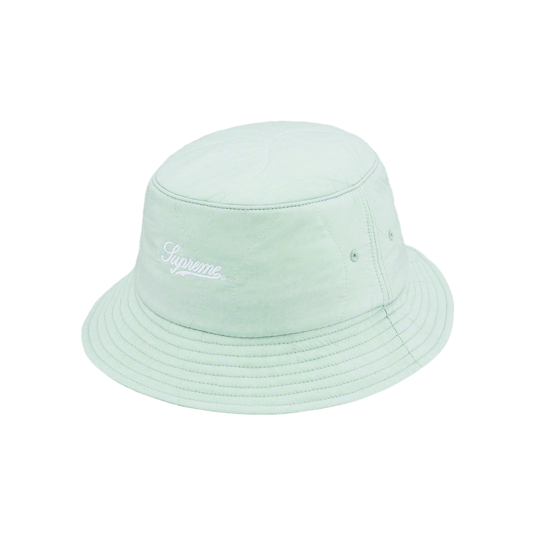 Supreme Quilted Liner Crusher 'Mint'