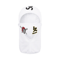 Supreme x MLB Kanji Teams Lightweight Balaclava - Pirates 'White'