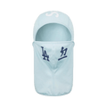 Supreme x MLB Kanji Teams Lightweight Balaclava - Dodgers 'Pale Blue'