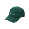 Museum of Peace & Quiet Classic Wordmark Dad Hat 'Forest'