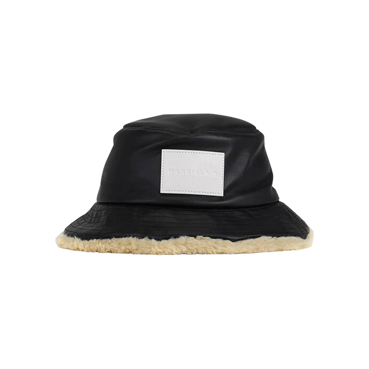 MM6 Maison Margiela Bucket Hat 'Black'