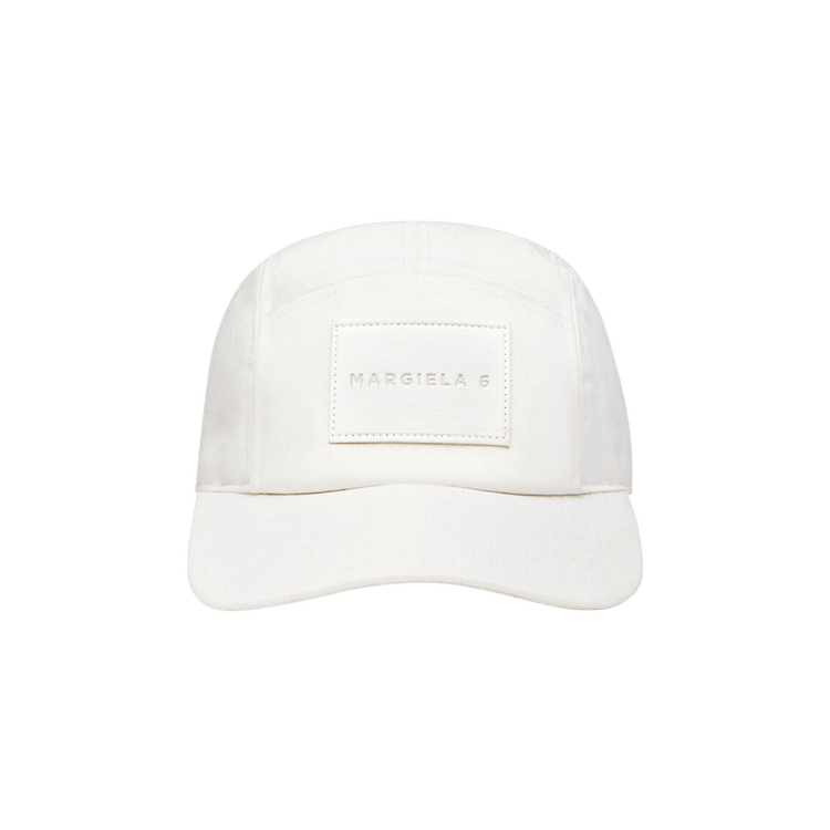 MM6 Maison Margiela Baseball Cap 'Off White'