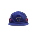 Brain Dead Logohead Trucker Cap 'Navy'