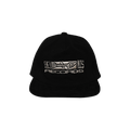Enfants Riches Déprimés ERD Records 5-Panel Hat 'Black/Ivory'