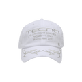 MISBHV Techno Cap 'Off White'