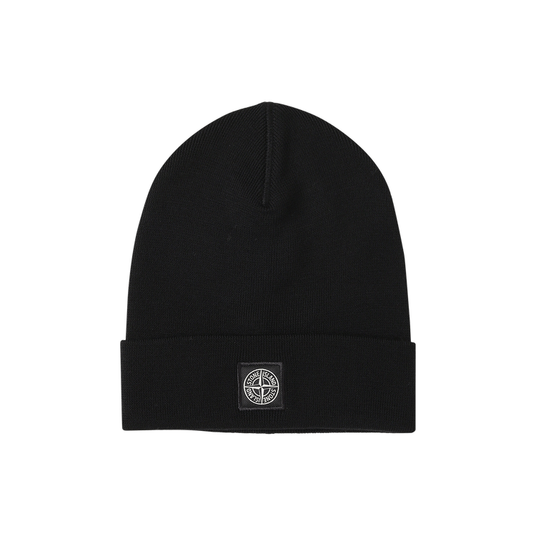 Stone Island Beanie 'Black'